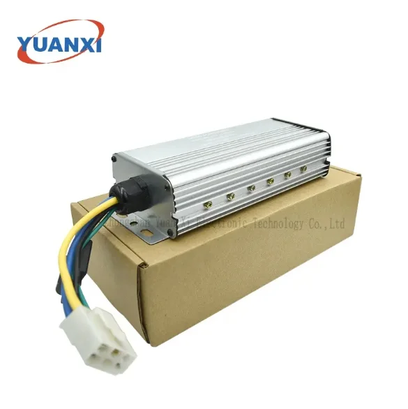 Non-isolated DC DC converter 48V-72V to 48V 8A 400W step-down converter for various vehicle system modification