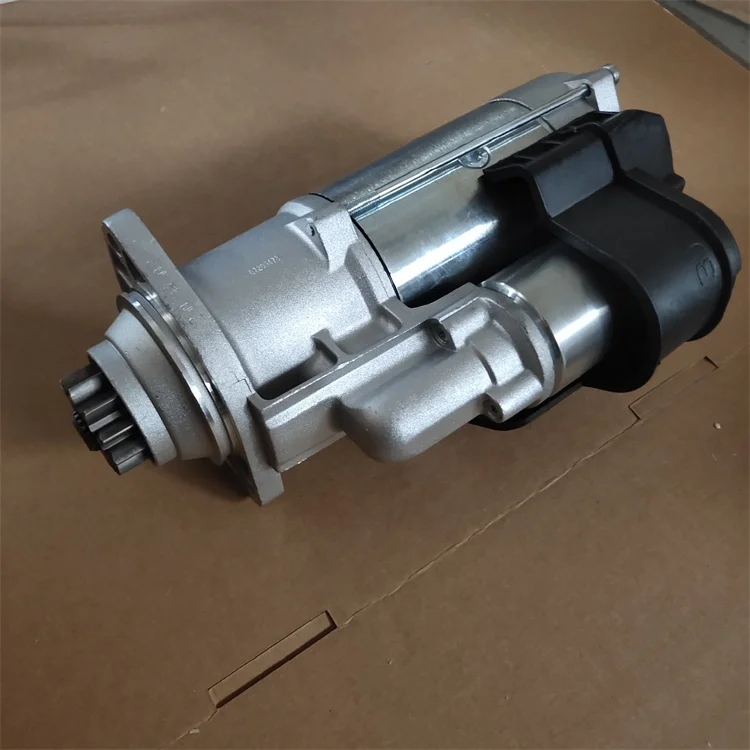 China Cheap Price Shacman Howo Original Engine Parts 612600090293 Weichai Starter for Sale