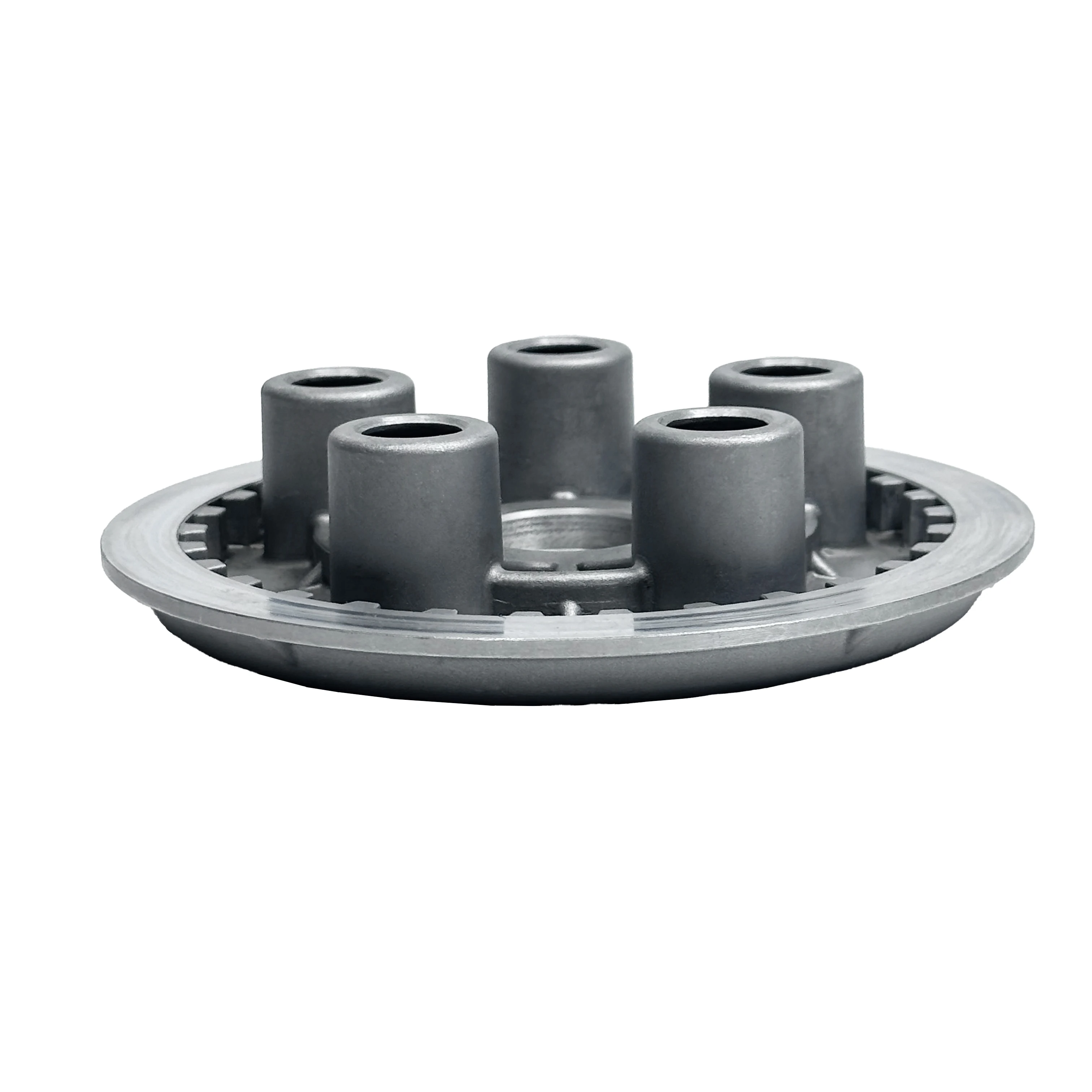 Advanced Aluminum Clutch Component Premium Die Casting Services Product