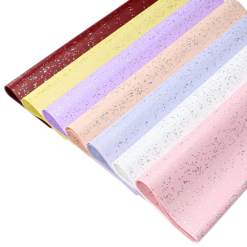 Manufacture Price Floral Shops 100% Waterproof High Performance Paper Flower Wrapping Paper