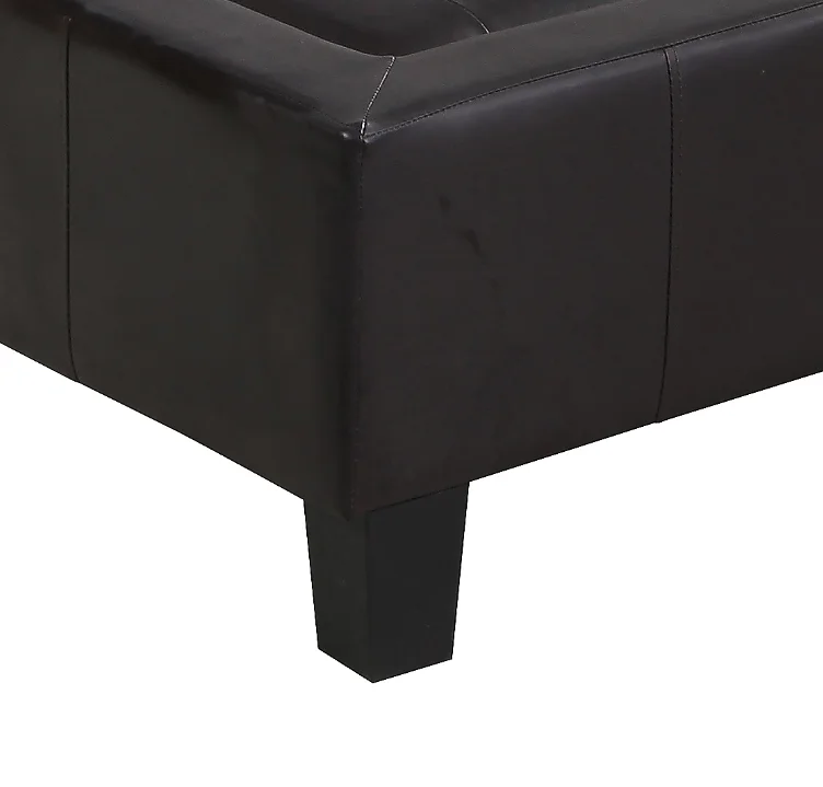 Big buy furniture from china leather corner sofa