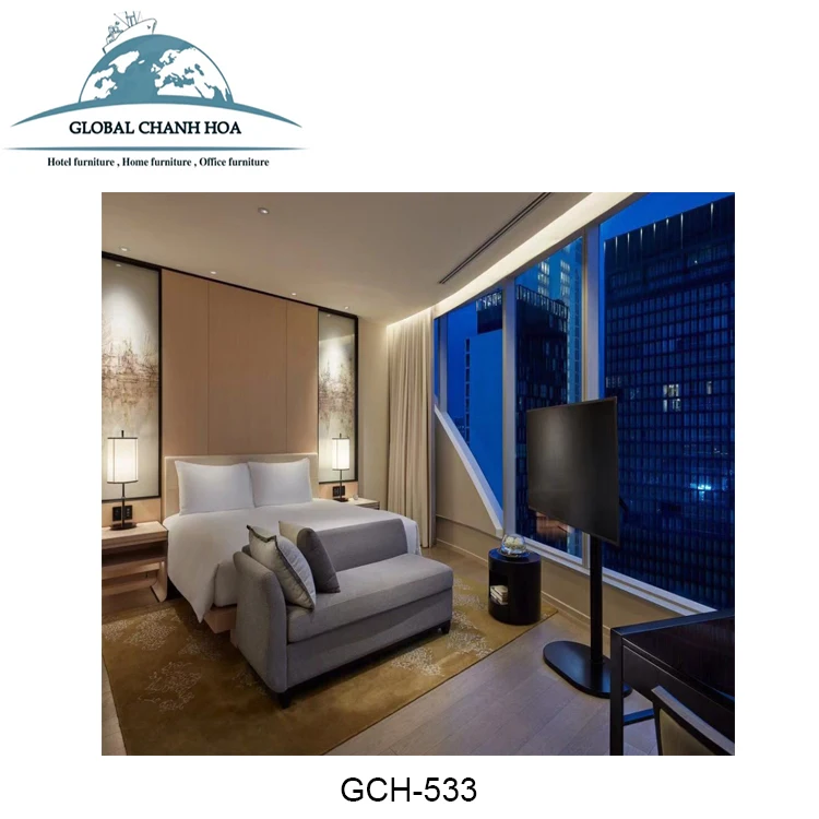 Fairfield Inn гостиничная мебель 3 звезды для комнат отеля