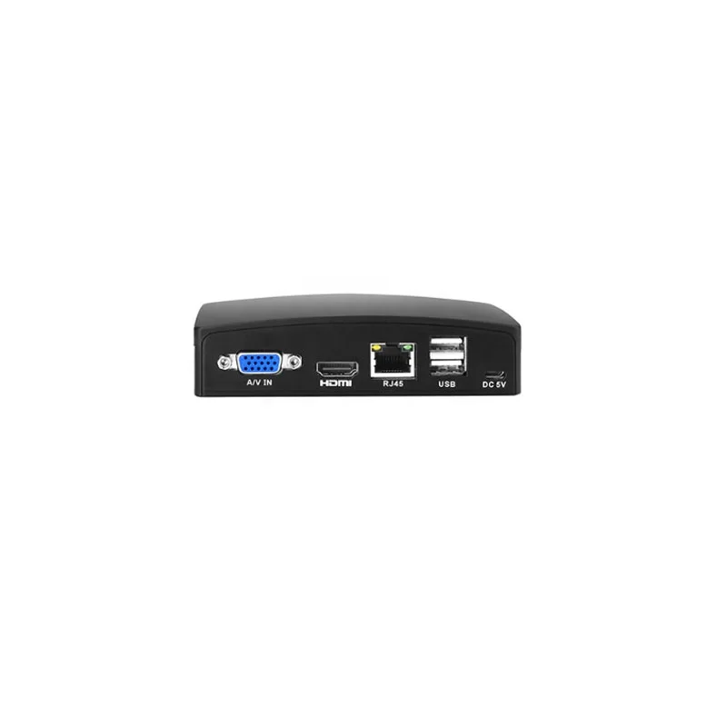 16CH 4Mp 1080P real time super mini NVR 4ch xmeye