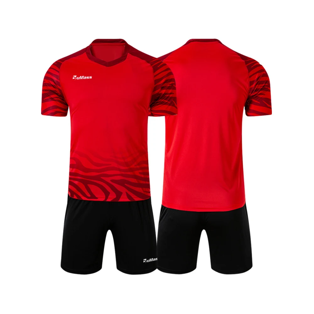  New Design High Quality Sublimated Sports Youth Men Soccer Jersey