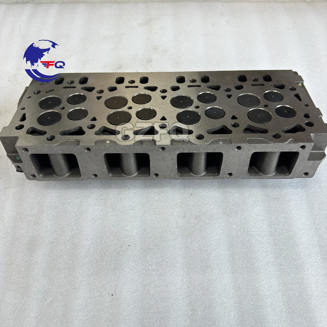 Запасные части двигателя Yanmar 3TNV82 3TNV84 3TNV88 4TNV84 4TNE88 4TNV98 3TNV72 4TNV98T 4TNV82 головка цилиндра в сборе для