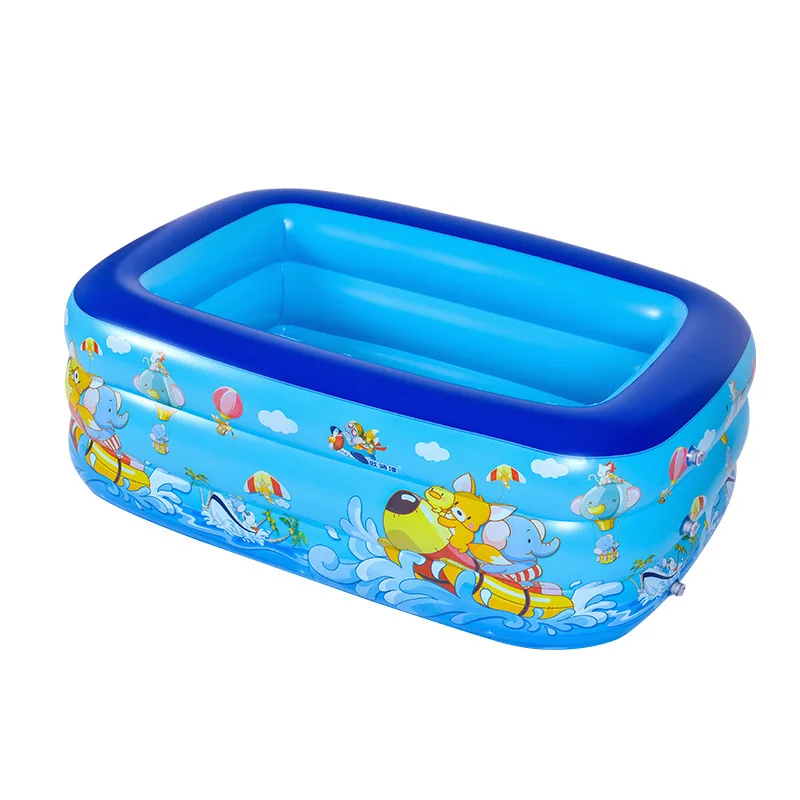 Competitive Price Wholesale Portable Heavy Duty PVC Baby Inflatable Swimming pool For Bathroom
