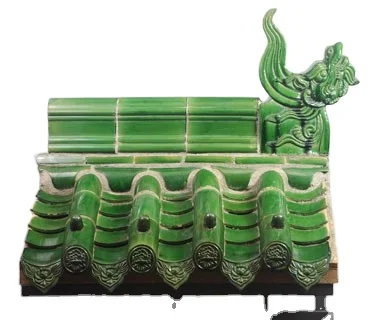 Supply Chinese wooden gazebo hexagonal pavilion and decorative roofing tiles