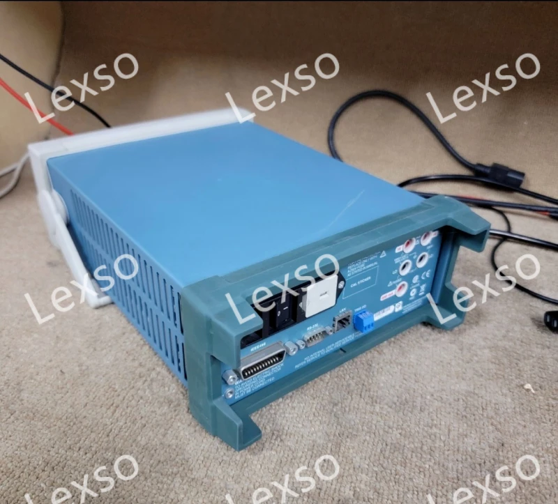 Used 1PCS Tektronix DMM4040 6-1/2 Digital Precision Multimeter
