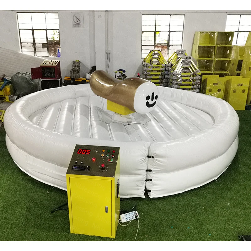 Commercial adults games mechanical bull ride rodeo bull riding machine controls inflatable mechanical bull rodeo penis