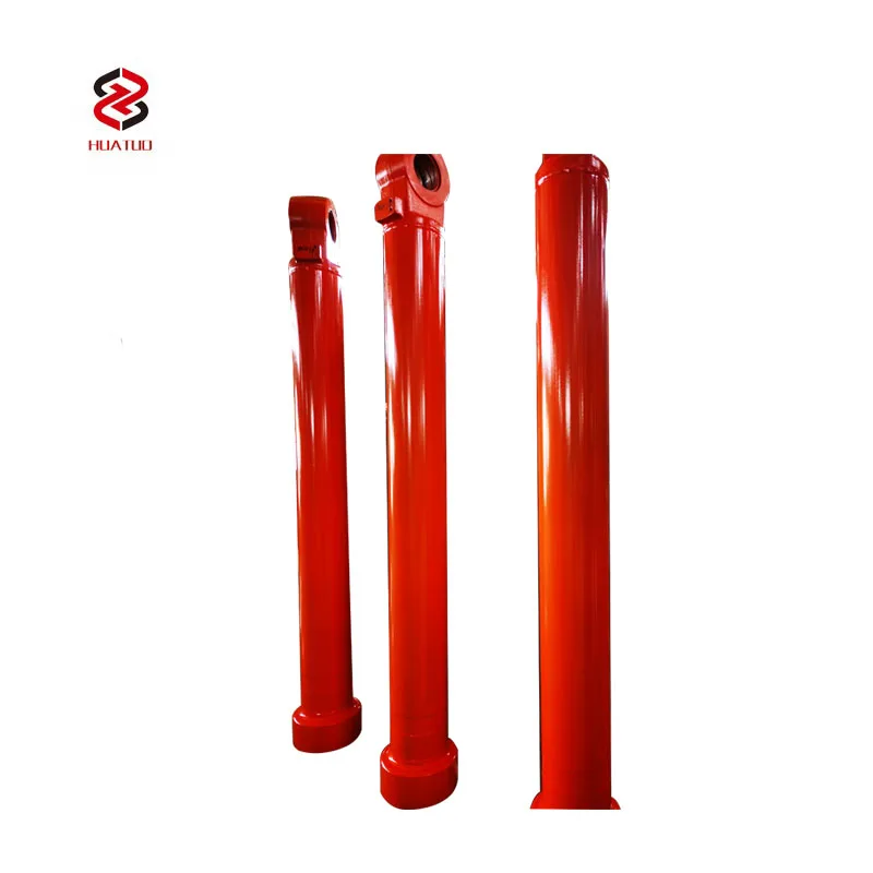 Hot sale good quality customize hydraulic cylinder for various weight excavator