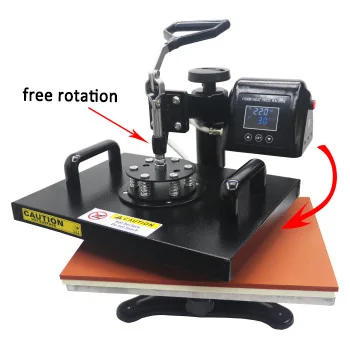 
hand press machine large format sublimadora heat transfer Printing Shop Machines 