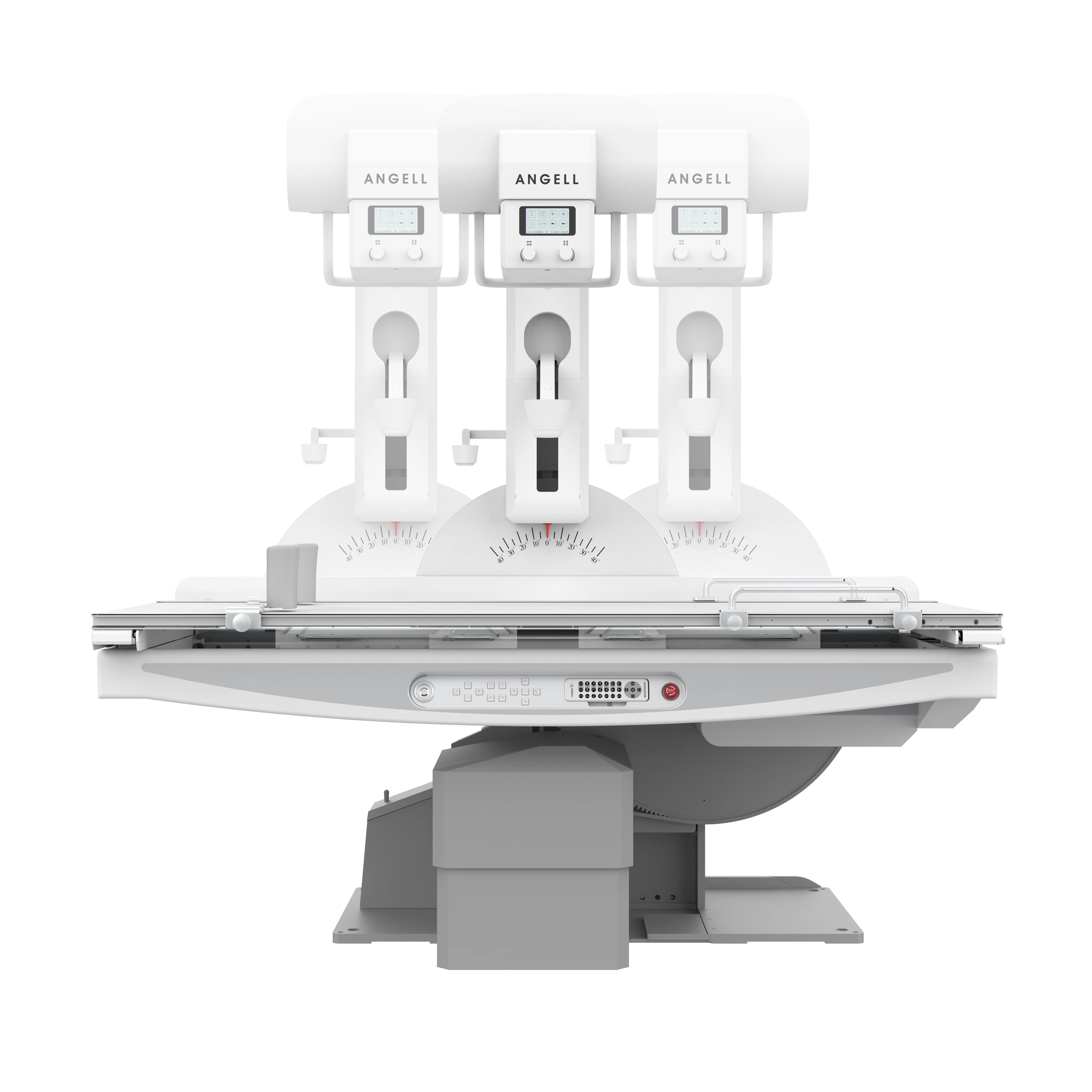 Multifunctional Digital Dynamic Gastrointestinal Radiography and Fluoroscopy System CQD4-803 Double Tube