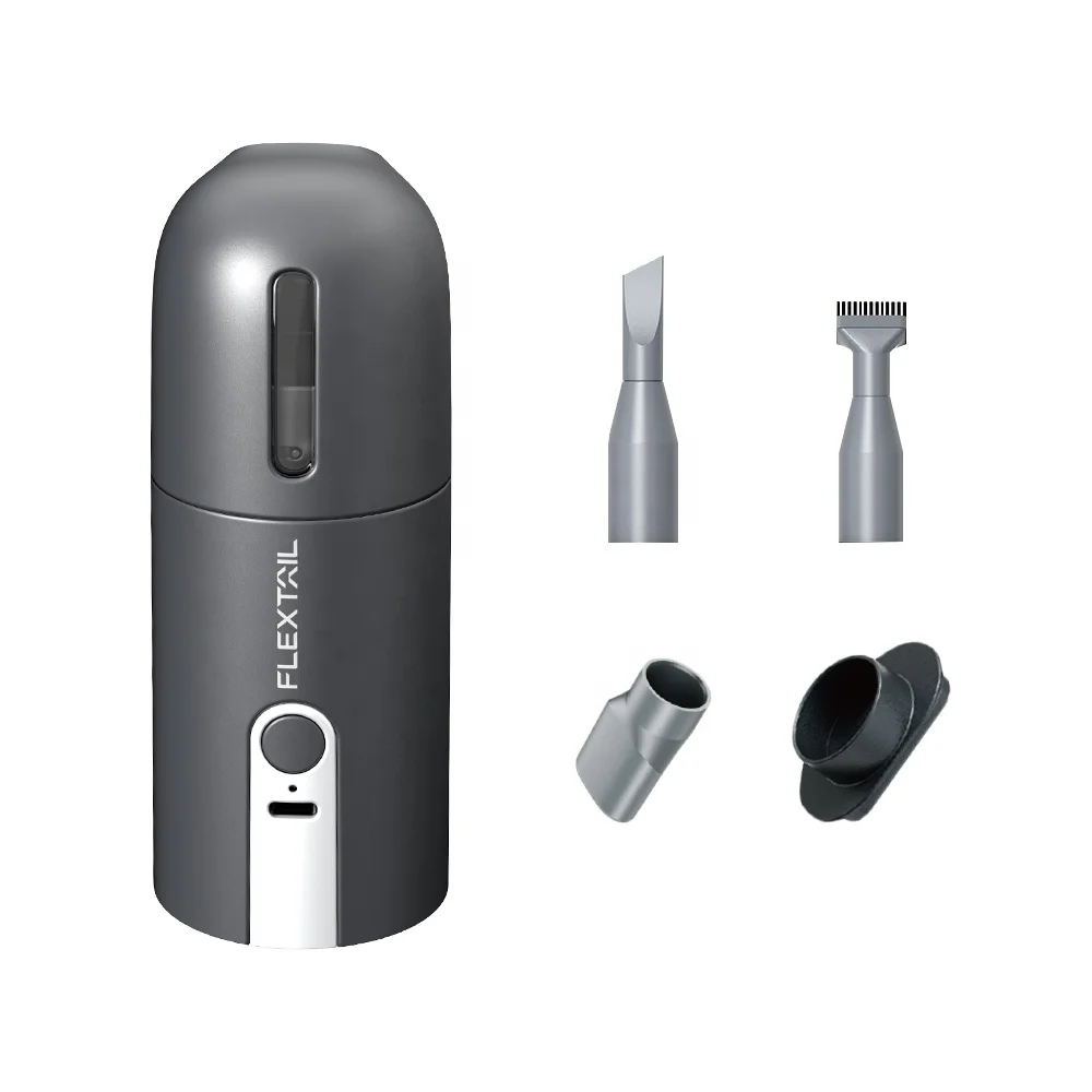 Small wireless Car Vaccum Cleaner with 6000mAh battery Super long endurance vacuum cleaner with pump