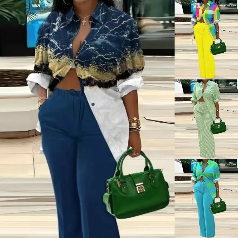 2024 New Summer Women Sexy V Neck Pleated Design Jumpsuit Office Lady Sleeveless Wide Leg Jumpsuits