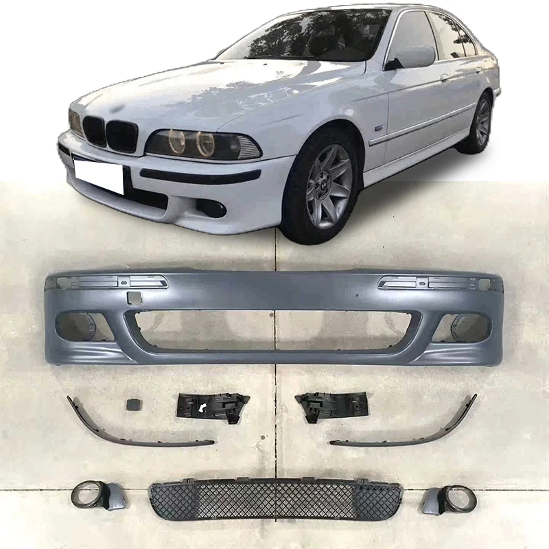 Auto Body Systems Front Bumper Full Body Kit For Bmw E39 M5 Touring Accessories Parts Bodykit