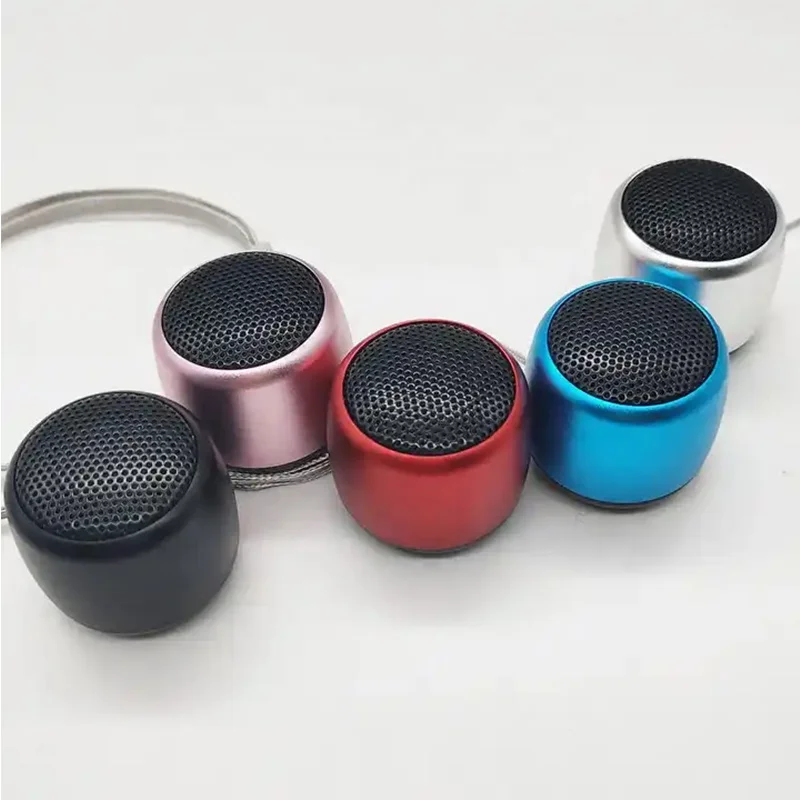 New Product Ideas 2023 Mini Cute Bluetooth Speaker Other Amusement Park Products for Mobile Phones