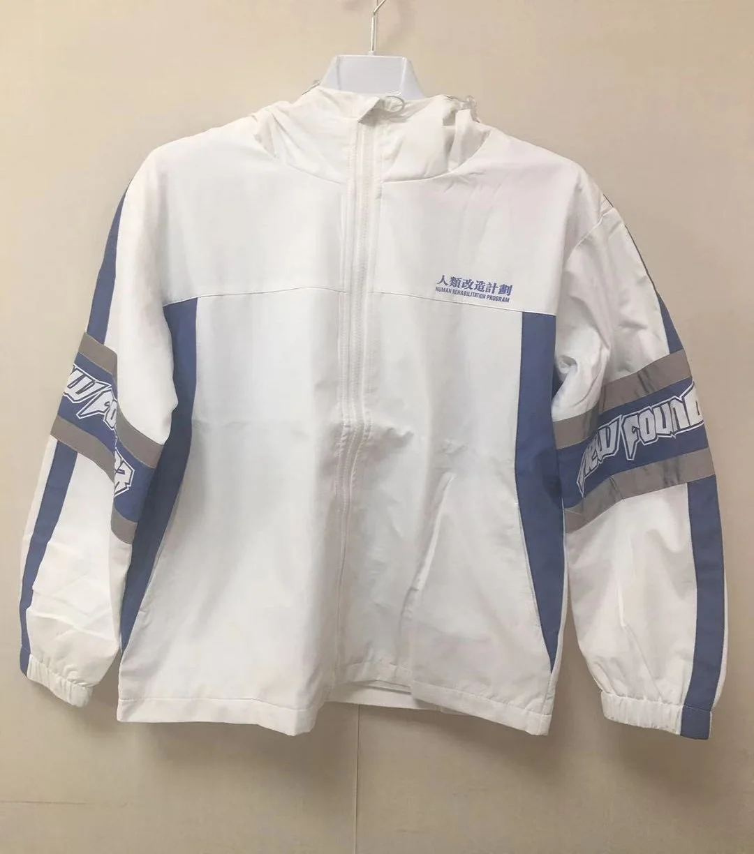 
Sedex Reflective fabric Wholesale Clothing Custom Mens Waterproof Casual Plain Windproof 