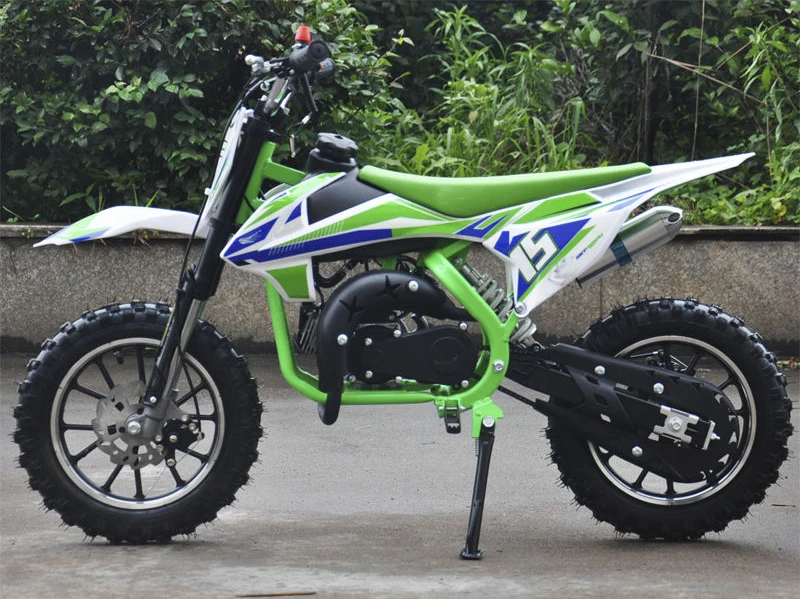 hot sale moto cross mini pocket bike kids dirt bike 49cc 50cc 0ff-road motorcycles for children