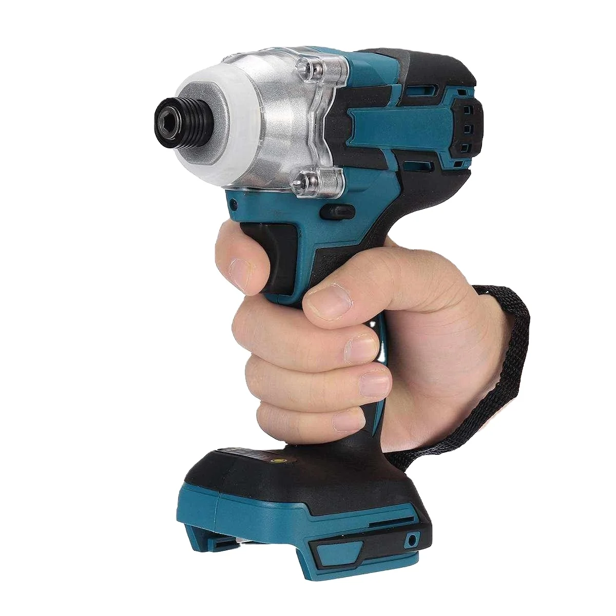 Best socket high strength portable electrical cordless impact wrench combo and drill