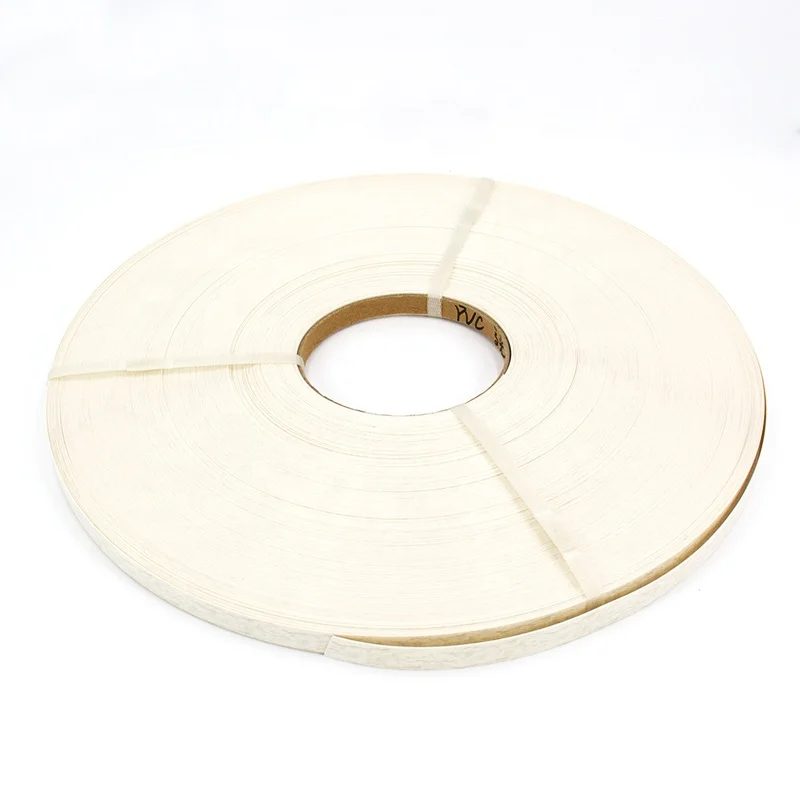 Eco-Friendly Cabinet Accessories Kitchen Brush Polished PVC ABS Edge Banding with Wholesale Price