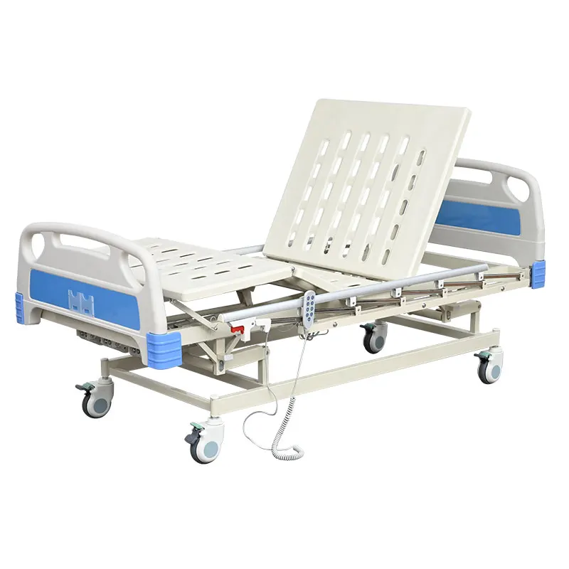 Hospital Furniture Clinic 3 Function ICU Electric Medical Patient Hospital Nursing Bed