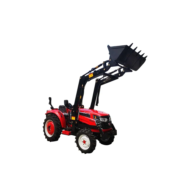 Сельскохозяйственная травяная машина мини трактор 4wd 25hp 35hp 45hp 55hp 65hp поставка для продажи