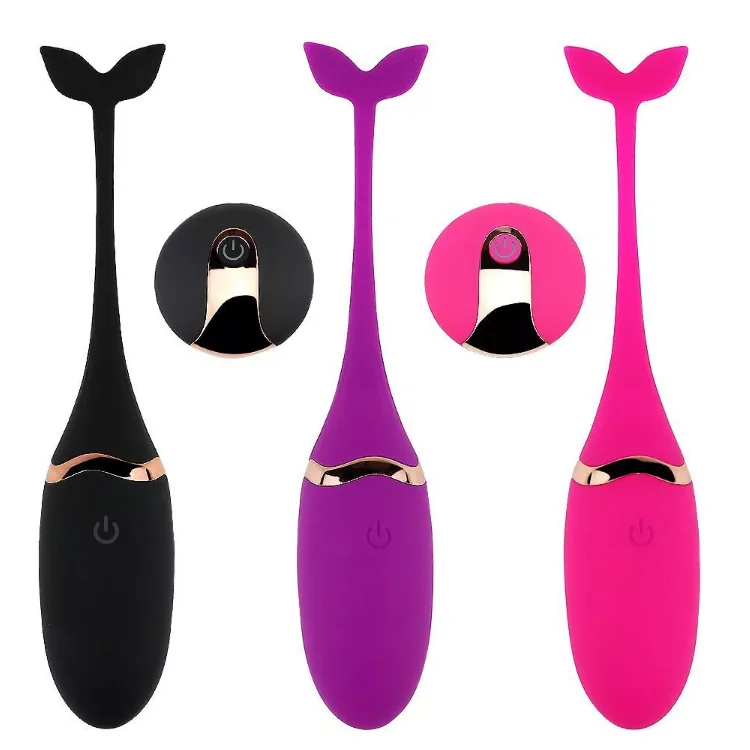 Best Seller Love Eggs Remote Control Wireless Eggs Vibrator