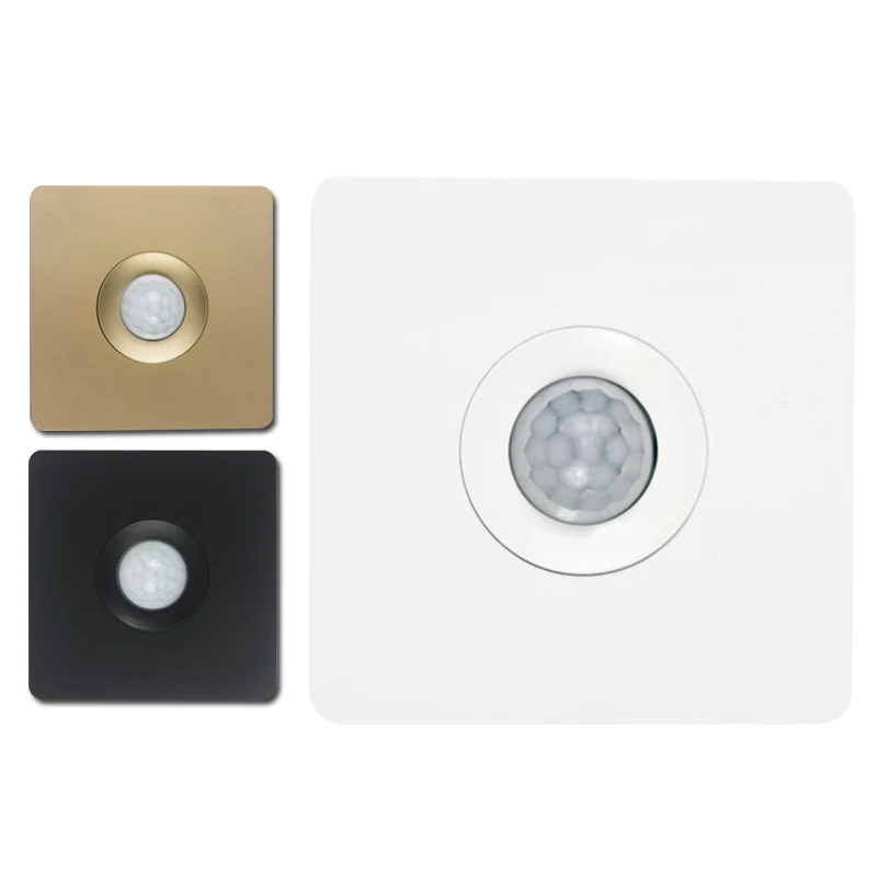 China Factory AV220V Magnetic Cordless  Closet Light LED Night Light Motion Sensor Light