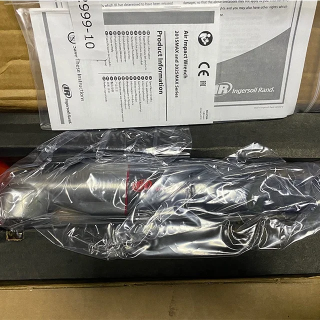 
Ingersoll Rand Power Tools/Air Tools 3/8