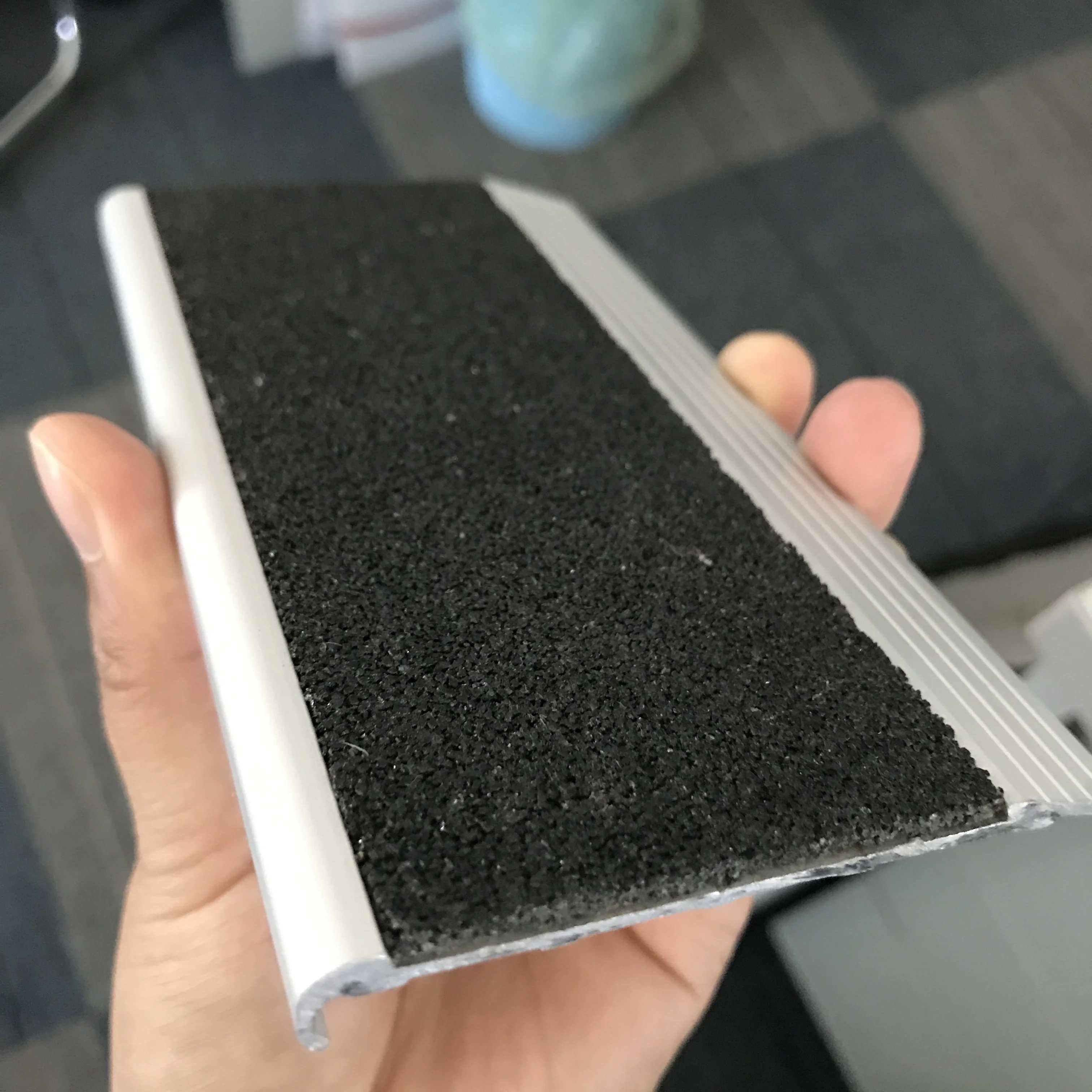 Ceramic Tiles Stair Nosing Vinyl Flooring