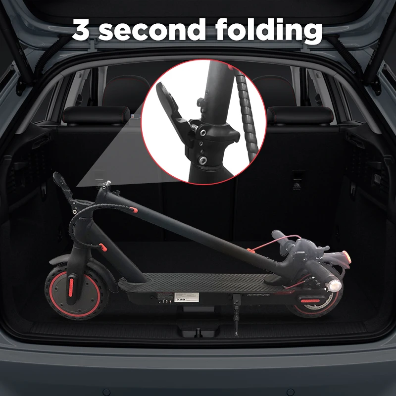 elektro scooter china factory  350w 25km/h two wheels adult foldable electric scooter