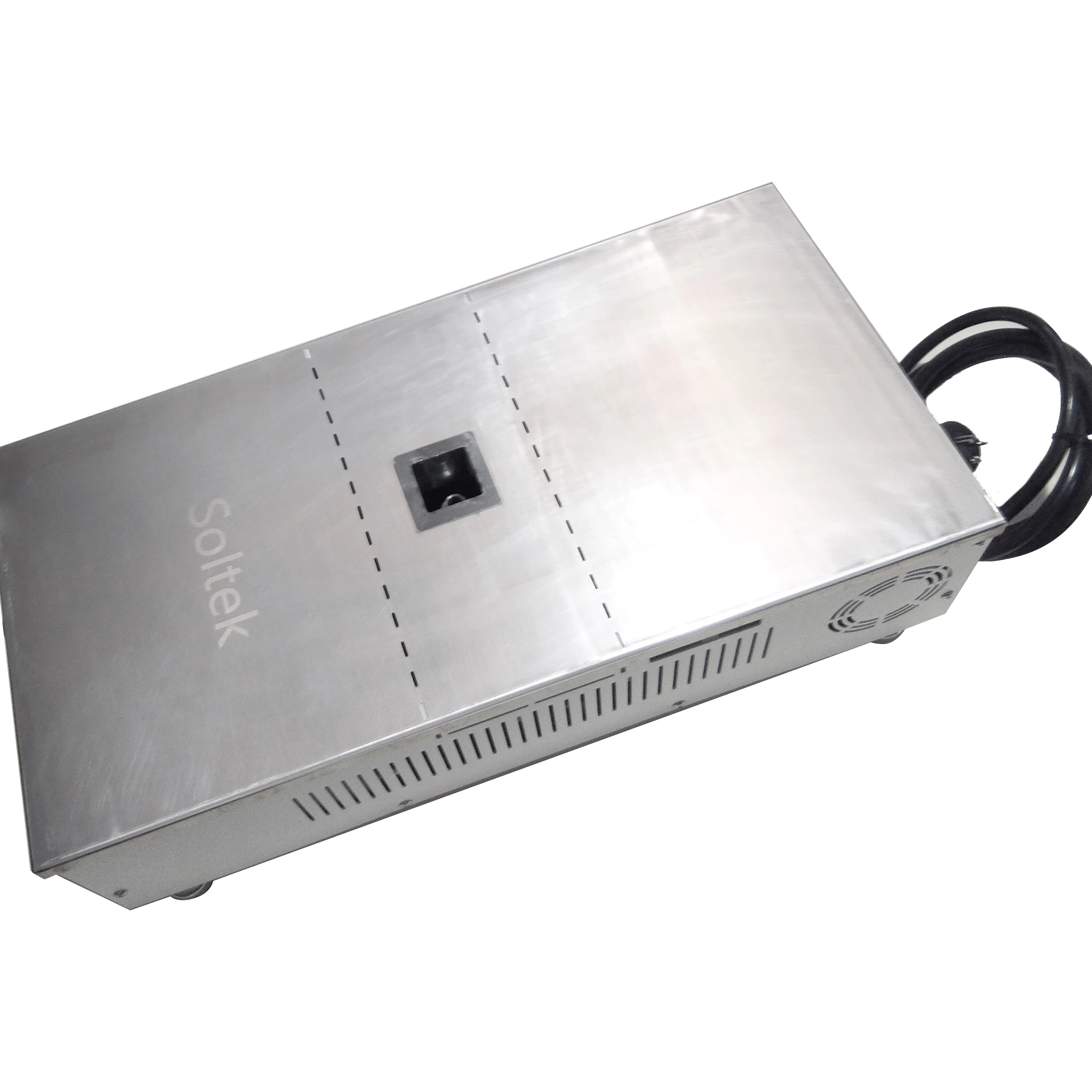 Mini selective wave soldering machine with nitrogen protection