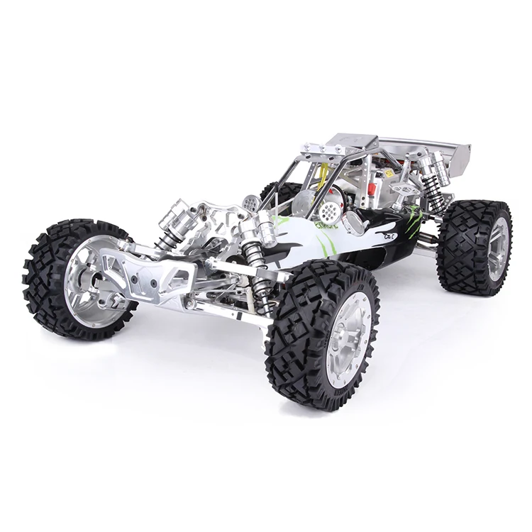 36CC Rofun BAHA 305SS 1 5 Baja 5B полностью ЧПУ металлический алюминиевый сплав сталь Модернизированный двухтактный двигатель работающий на нитро-газе Радиоуправляемый грузовик