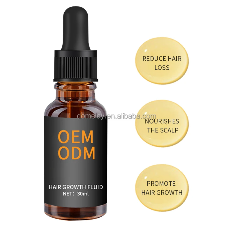 Wholesale Herbal hair Oil Private Label Serum Hair Growth Oil Essential