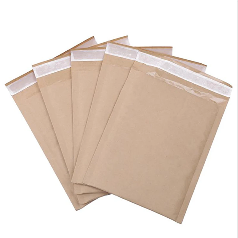Wholesale shipping mailing bubble postal bags packaging bubble padded packaging envelope