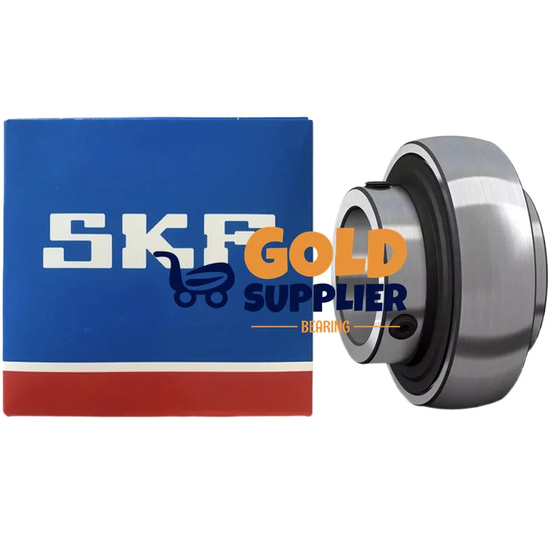 SKF поставщик Оригинальный YAR207-107-2RF/HV YAR207-107-2RFGR/ч YARAG207-107 YAR207-107-2RF/VE495 подшипник опорный