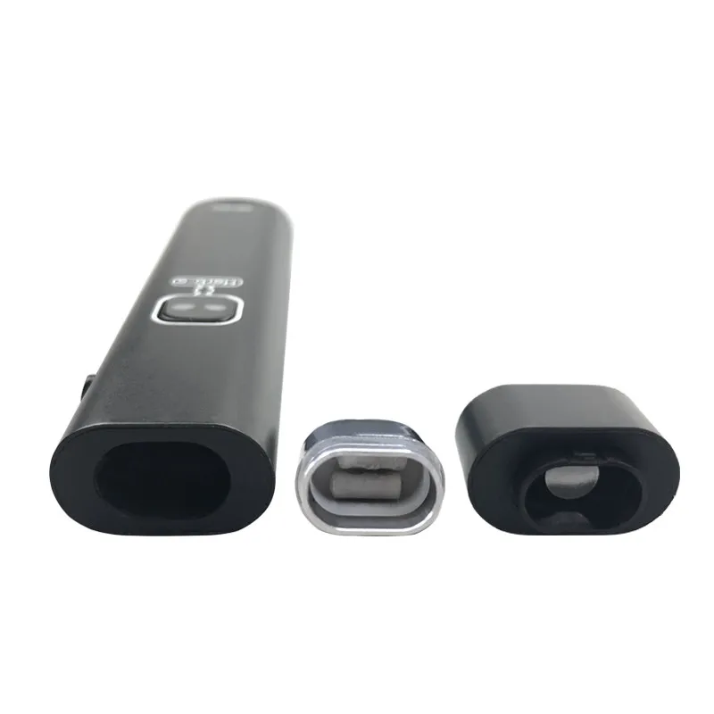 
Canada custom hot herb-7 Vaporizer wax pen 1200mAh Wax Vaporizer Pen 