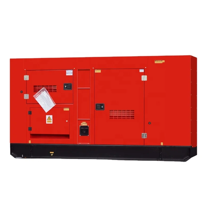 300kw Diesel generator set Cumin NTA855-G3 stamford alternator super silent type