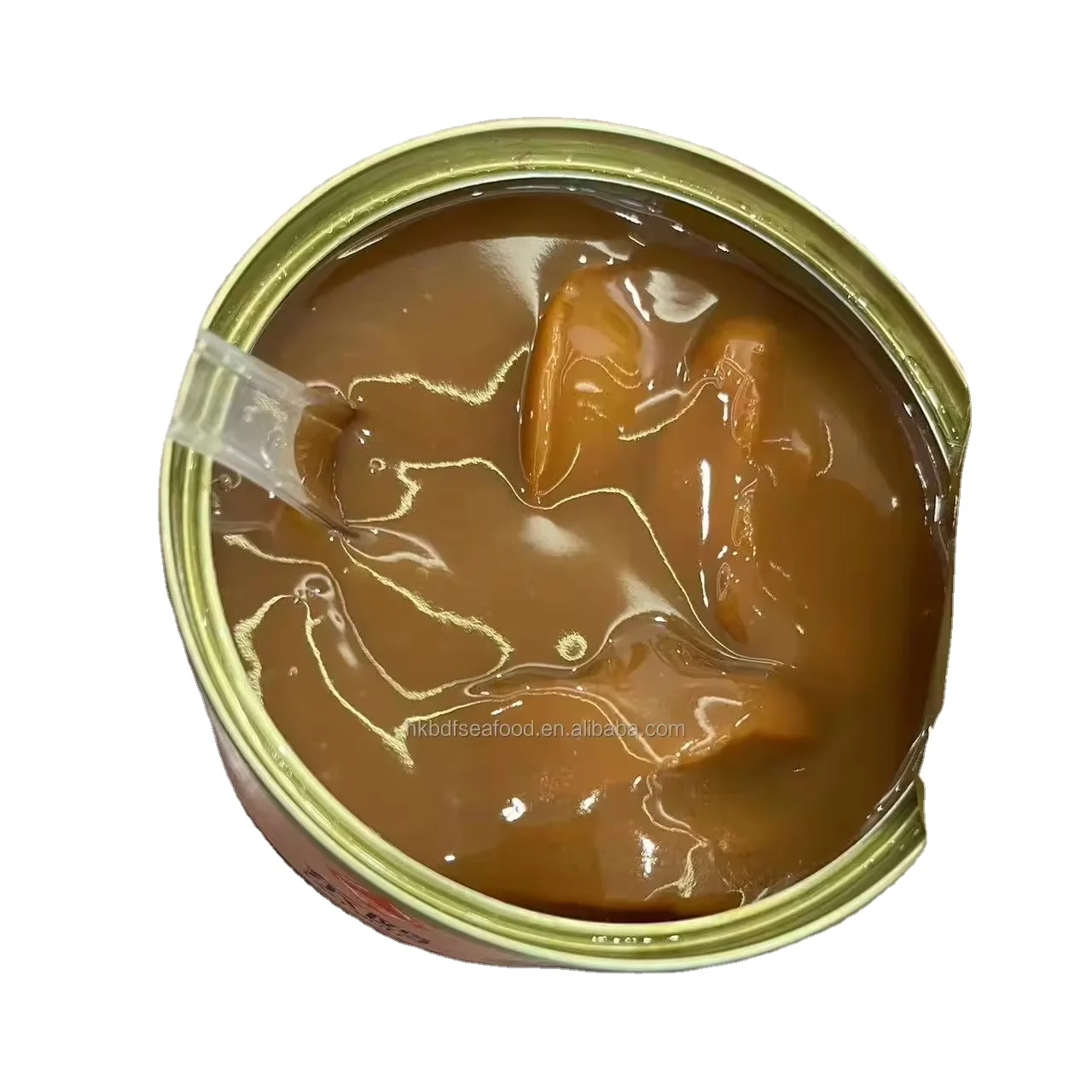 Hot sale factory ready to eat cooked canned abalone for sale