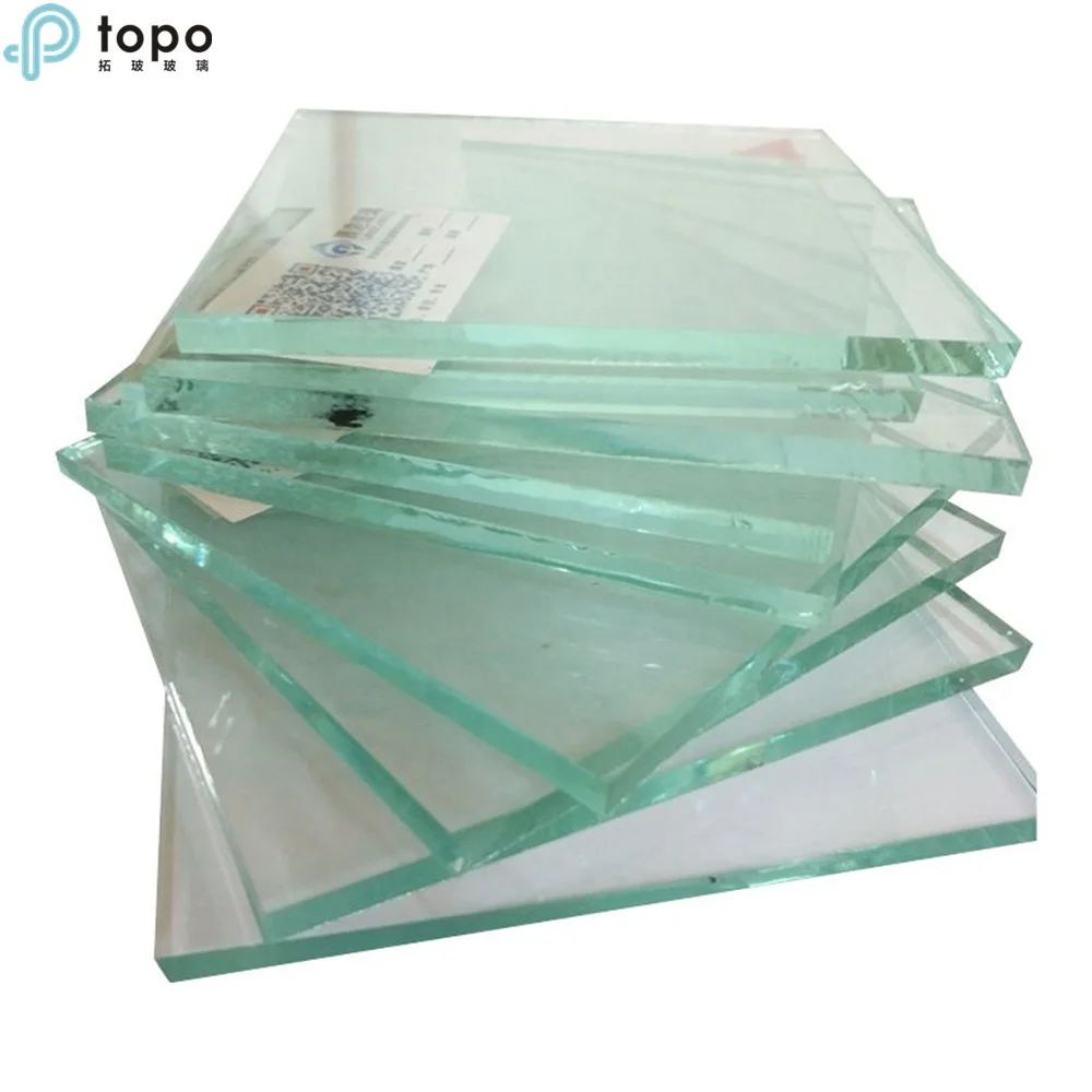 1.8mm 1.9mm 2.0mm Guangdong Guangzhou Ultra Thin Sheet Glass (W-TP)