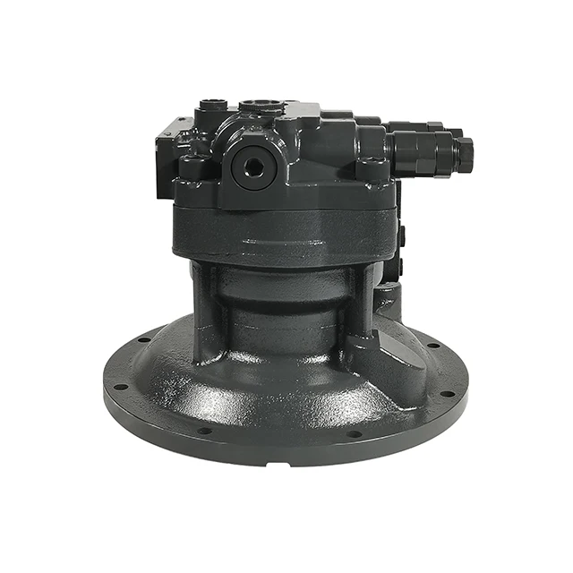 ZW & ZHTE экскаватор гидравлический роторный двигатель M5X130 для ZAX240-3 ZAX250-3 поворотного двигателя