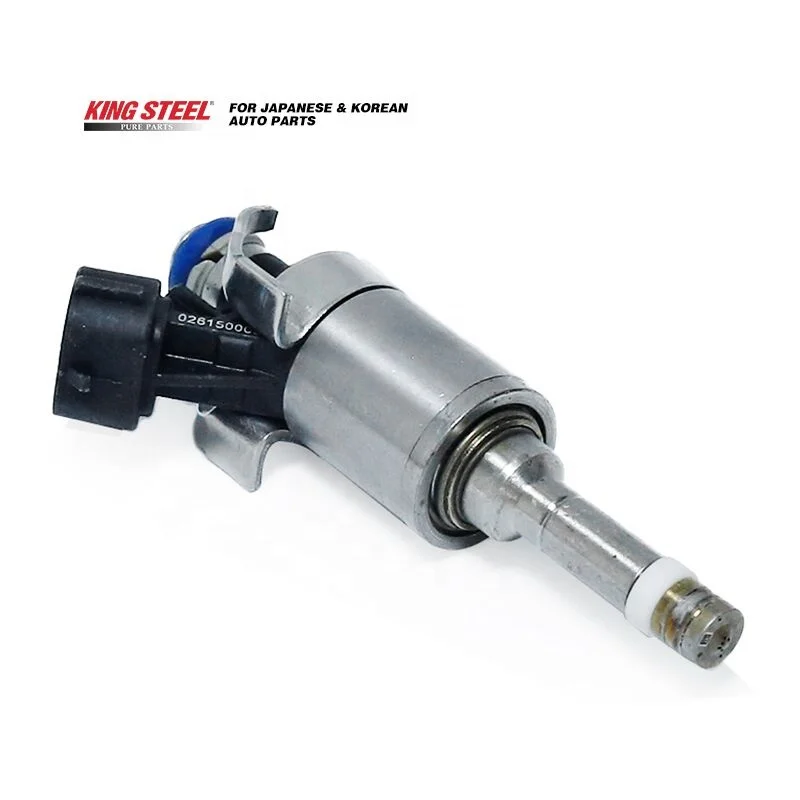 King Steel OEM 16600-1KC0A автомобильные запасные части оригинальная Топливная форсунка для Nissan Juke 2011-2014