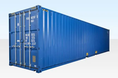 New Shipping 40 Feet High Cube Containers
