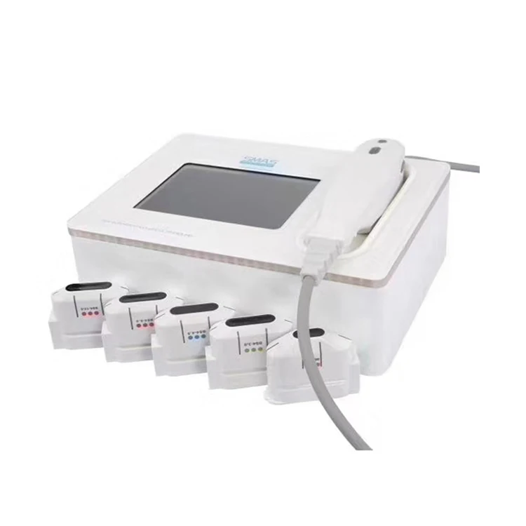 high power hifu machine for beauty studio face body hifu face lifting burn fat remove double chin body sculpte CE approve