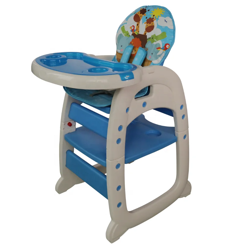 Детский высокий стул обеденный стул 3 в 1 HZ9507
