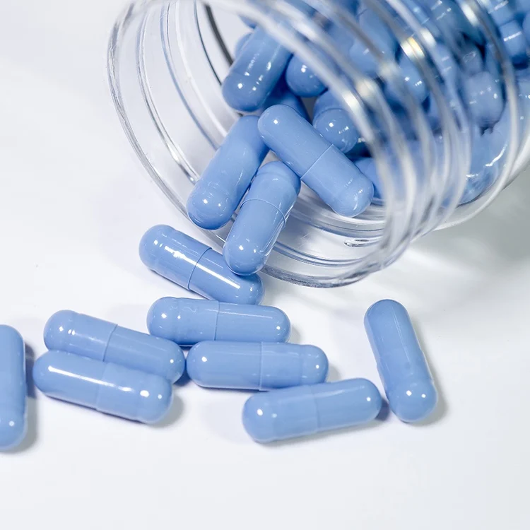 Пустые твердые капсулы Желатин/Халяль желатин порошок цена