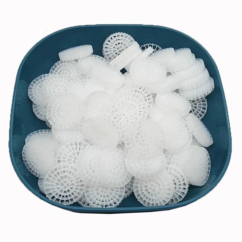 Переносной биопленочный фильтр K1 K3 K5, биомедийный движущийся реактор биопленочного типа MBBR