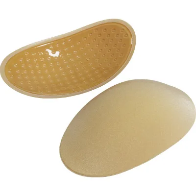 Лидер продаж, водонепроницаемые невидимые силиконовые мягкие Волшебные Наплечные подушки с эффектом пуш-ап для женщин