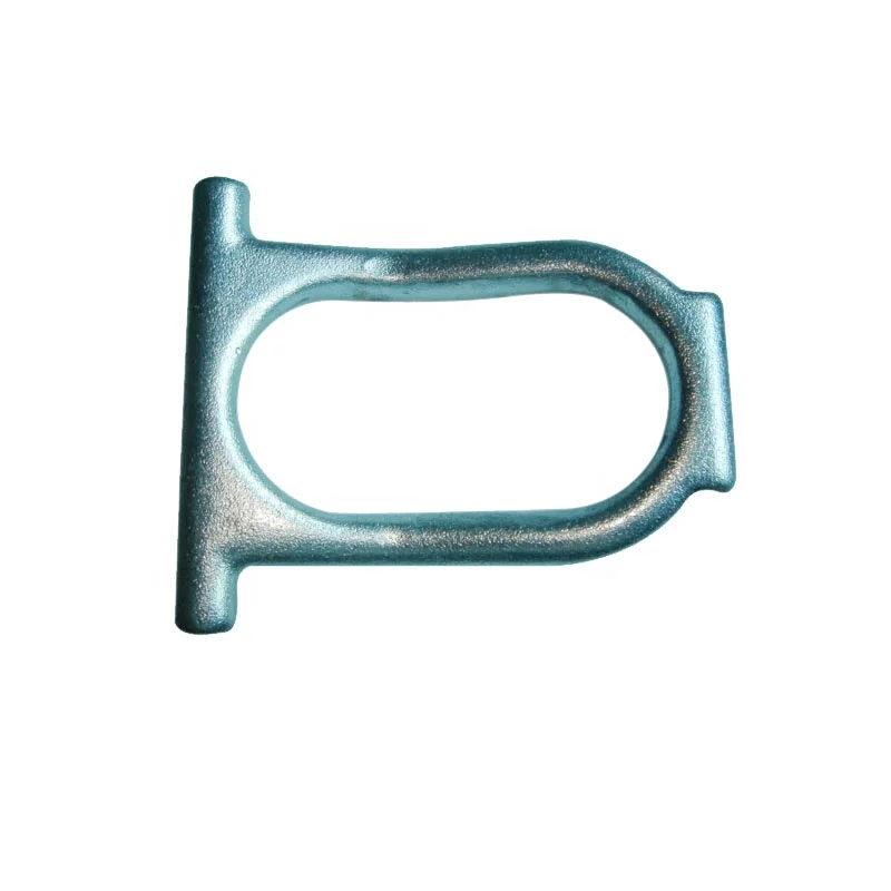 RY Custom Forged Carbon Steel Forged Belt Ring MBS 2270kgs/5000lbs