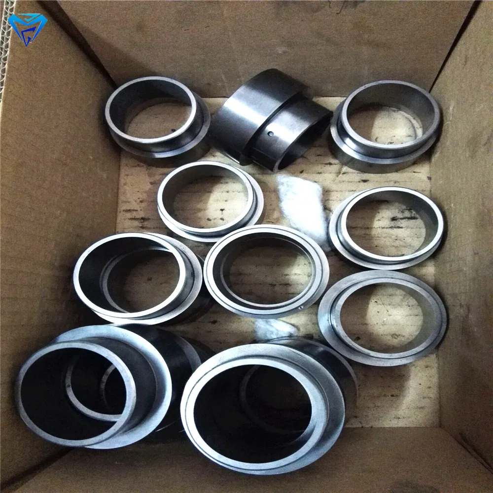 Россия износостойкие Мощность Инструмент вольфрам карбида втулка дрель шахты машины масло хорошо Ротари рок бурения бит